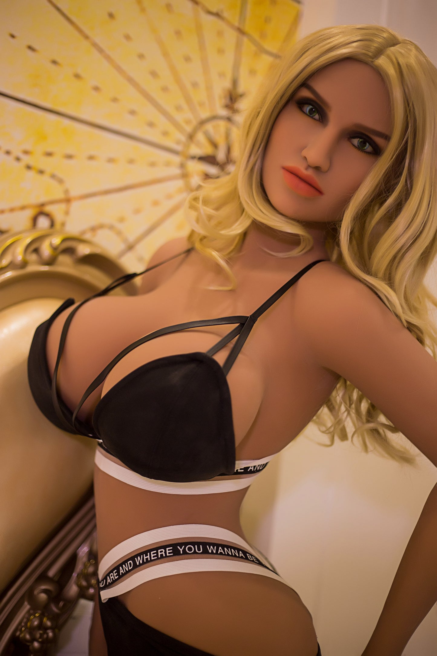 WM Doll 150CM G-cup + 174#