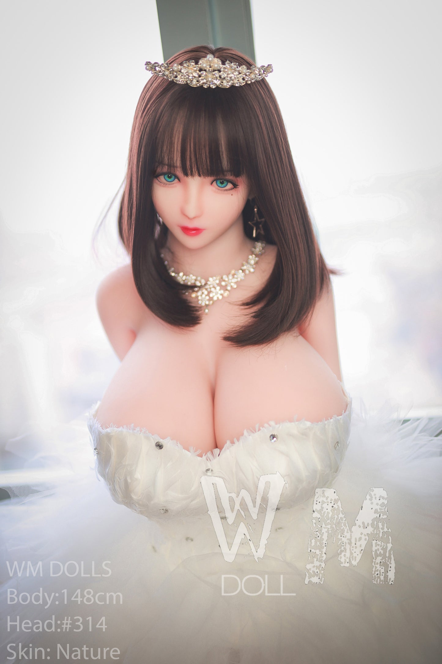 WM Doll 148CM L-cup + 314#