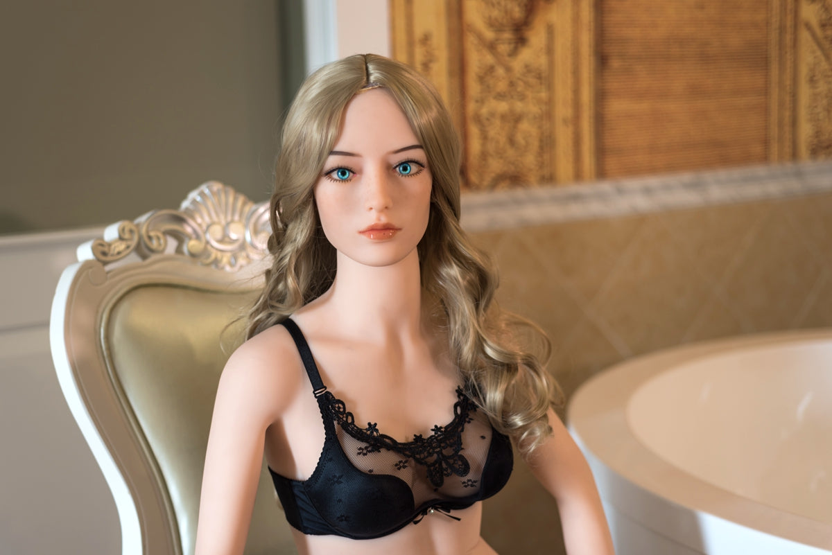 WM Doll 153CM B-cup + 167#