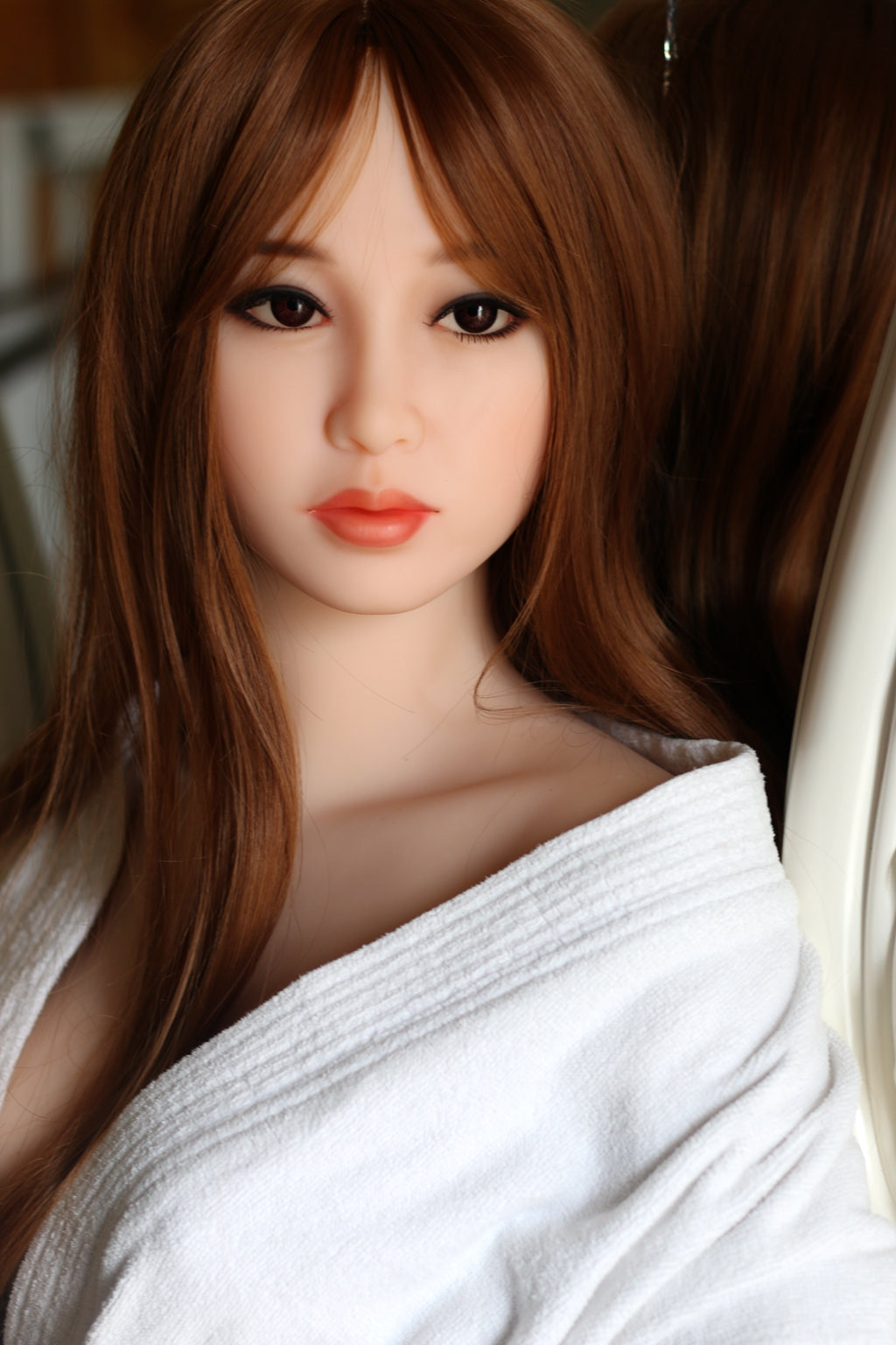 WM Doll 153CM B-cup + 173#