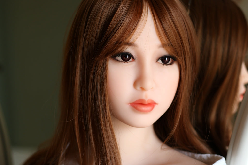 WM Doll 153CM B-cup + 173#