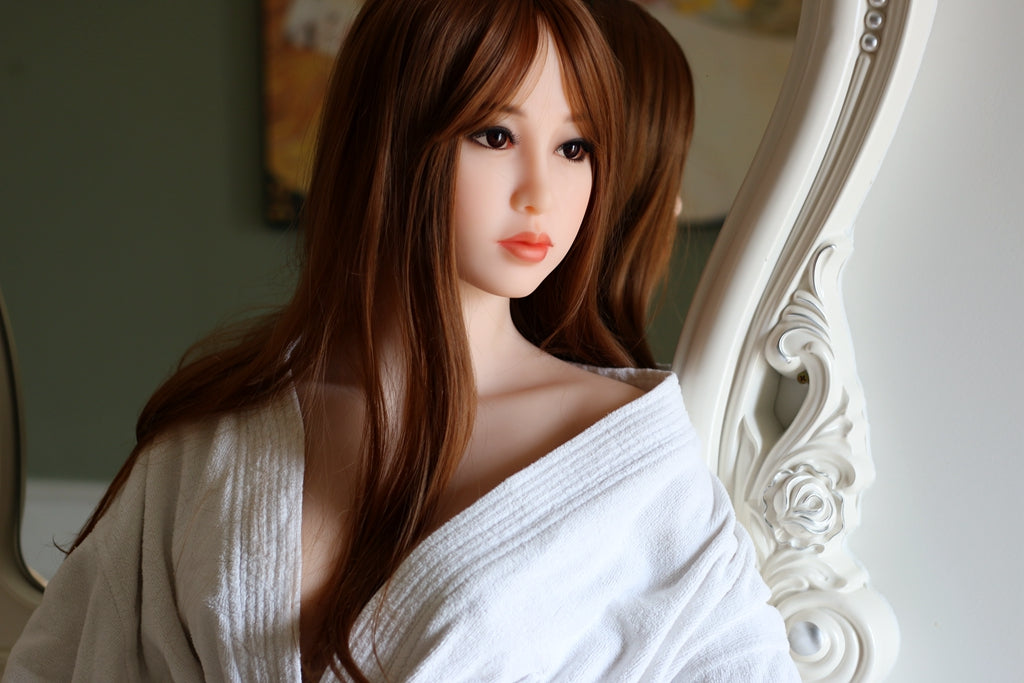 WM Doll 153CM B-cup + 173#