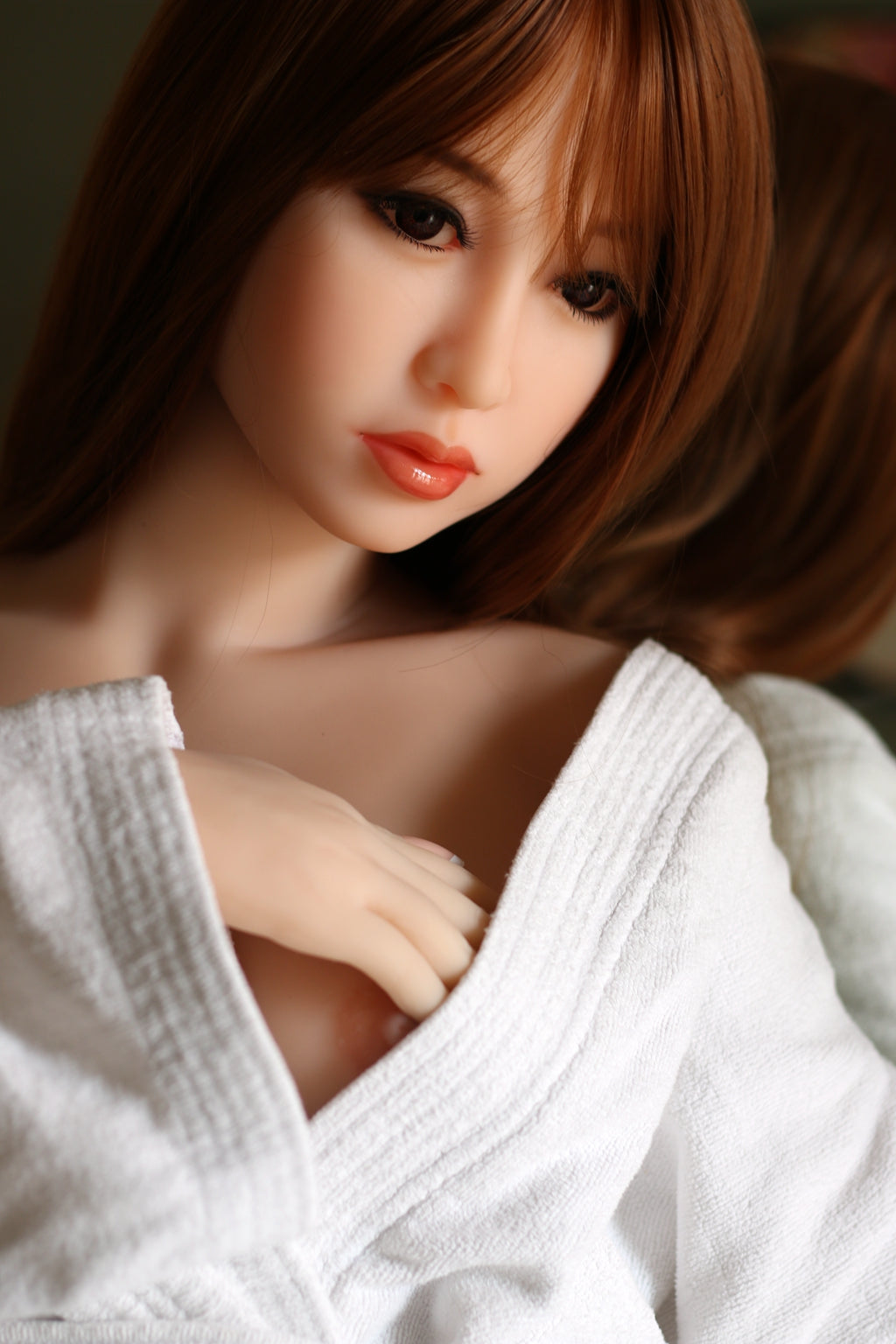 WM Doll 153CM B-cup + 173#