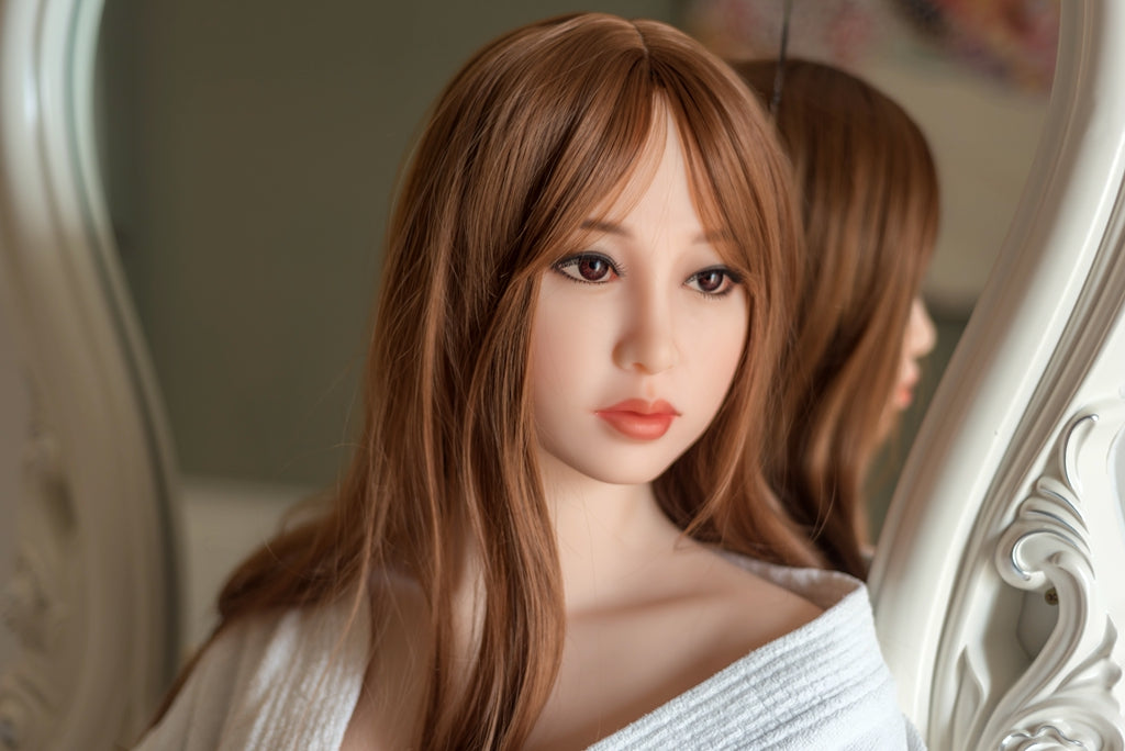 WM Doll 153CM B-cup + 173#