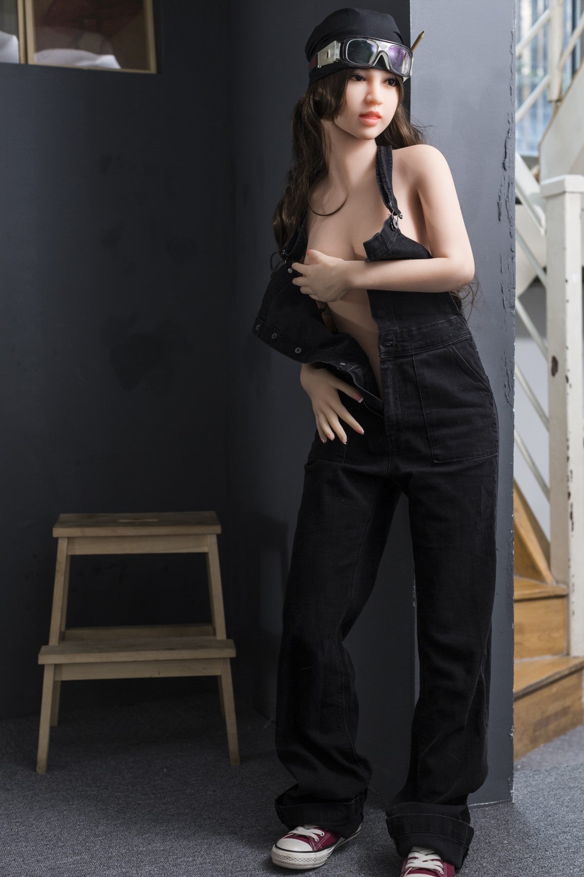 WM Doll 145CM C-cup + 98#
