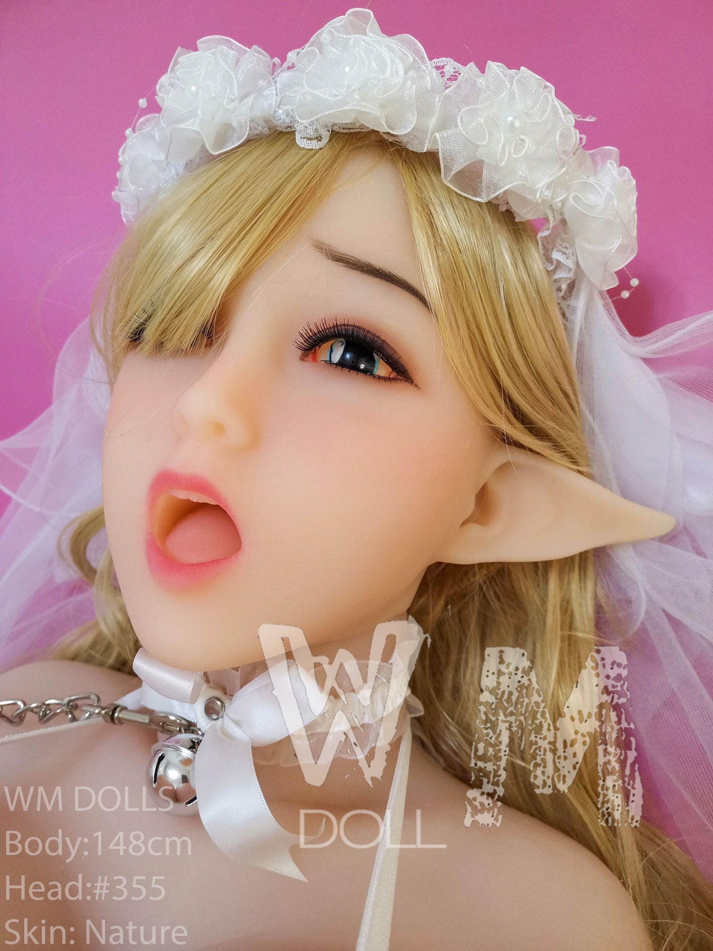 WM Doll 148CM L-cup + 355#