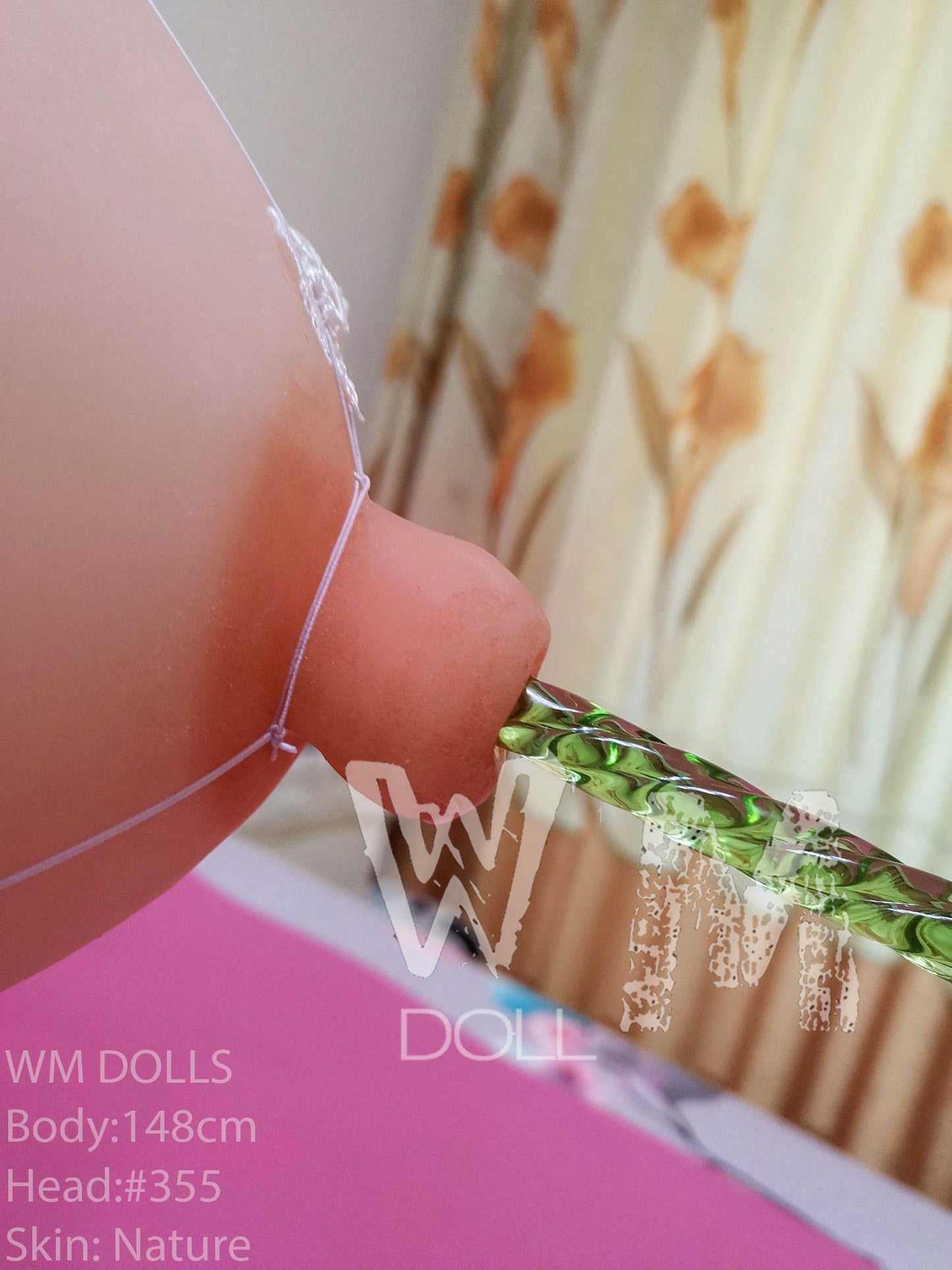 WM Doll 148CM L-cup + 355#