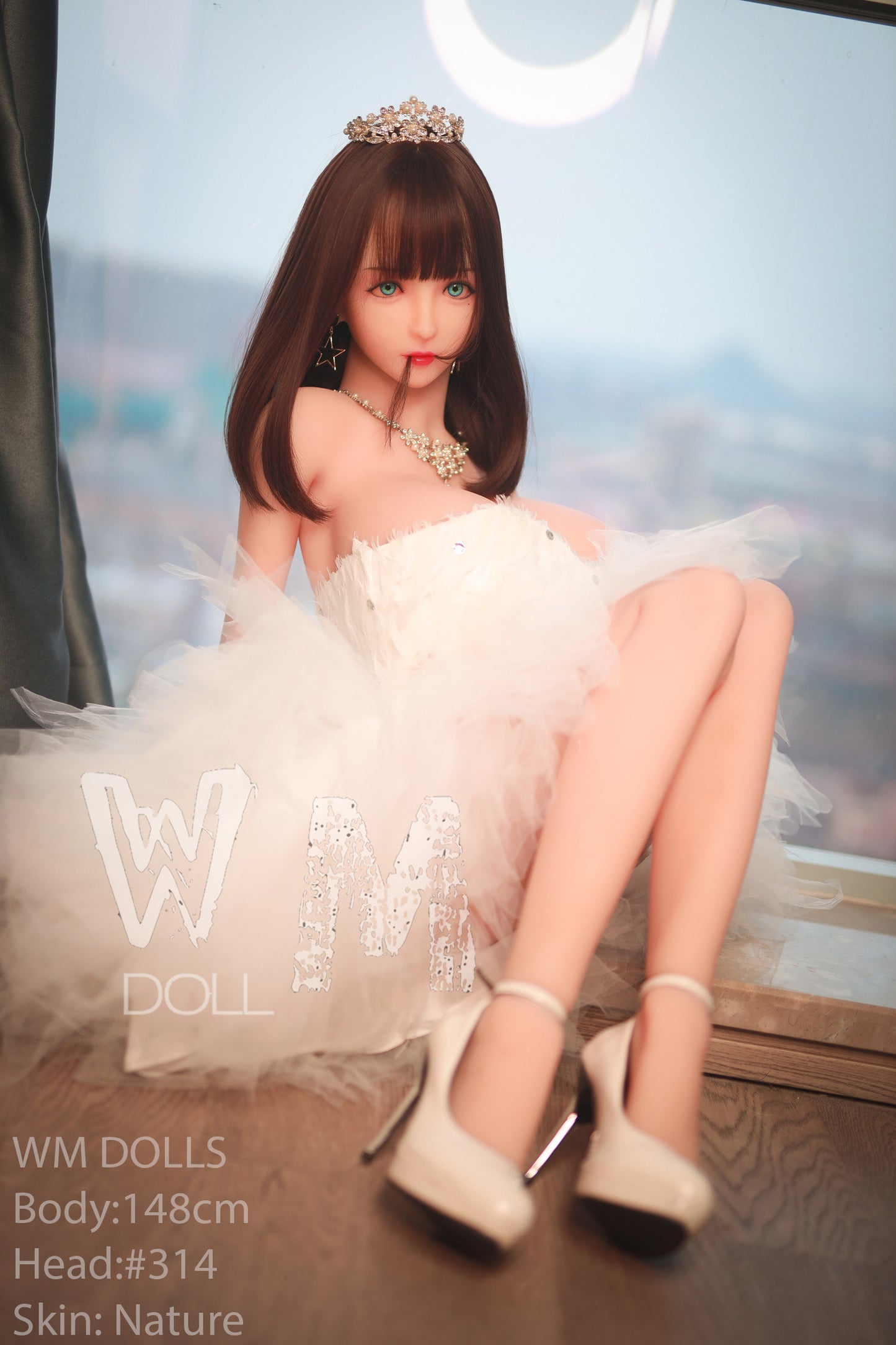 WM Doll 148CM L-cup + 314#