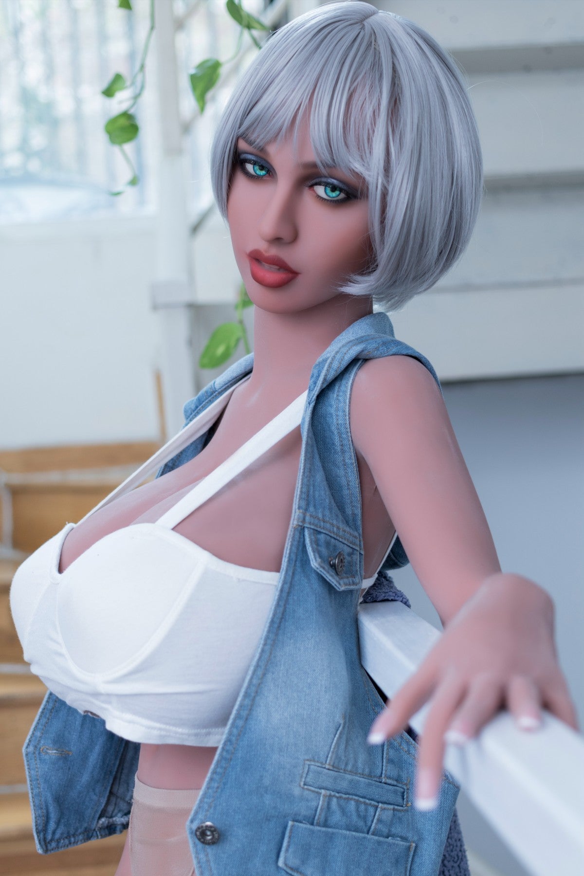 WM Doll 148CM L-cup + 108#