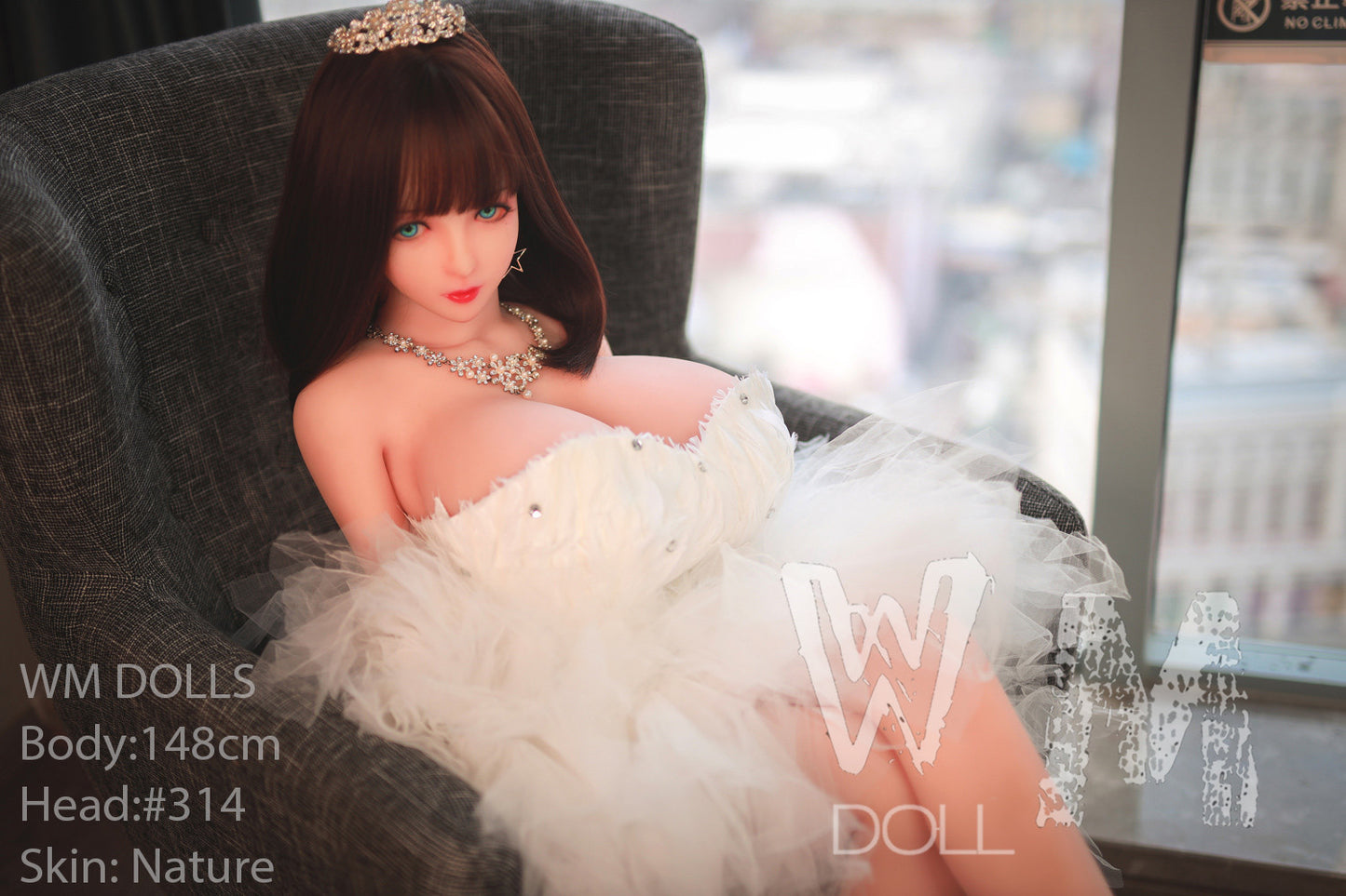 WM Doll 148CM L-cup + 314#