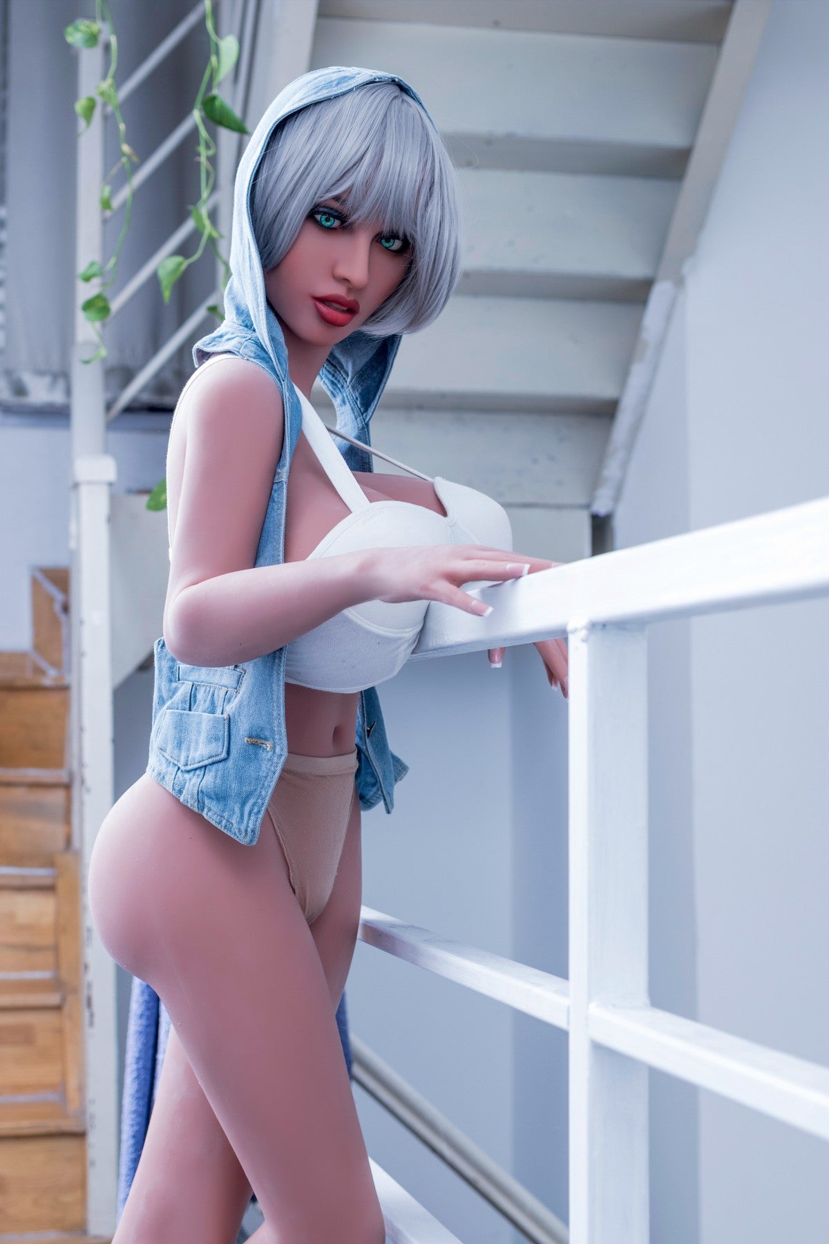 WM Doll 148CM L-cup + 108#