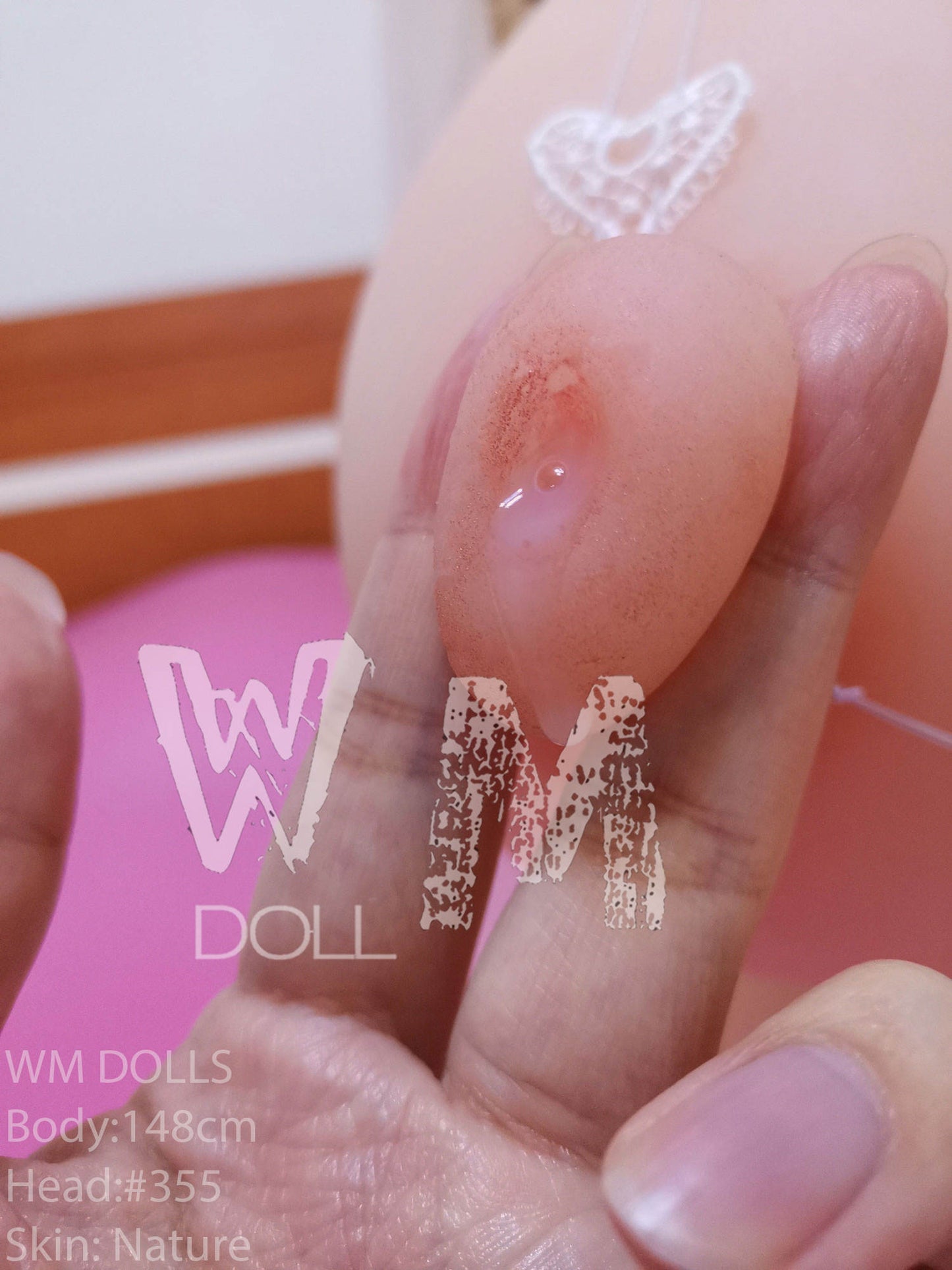 WM Doll 148CM L-cup + 355#