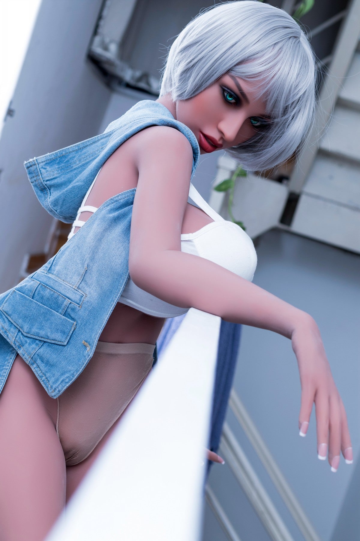 WM Doll 148CM L-cup + 108#