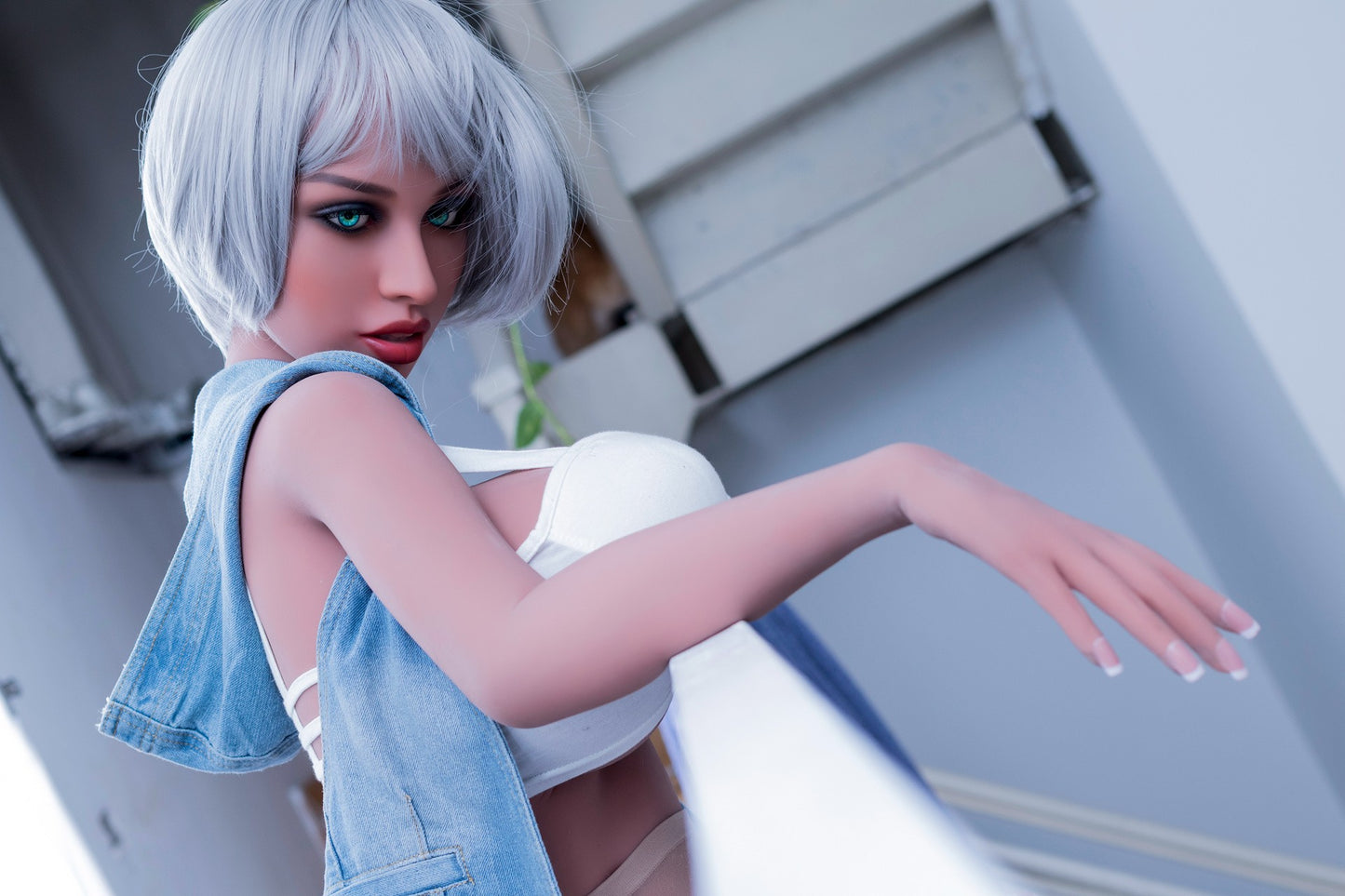 WM Doll 148CM L-cup + 108#