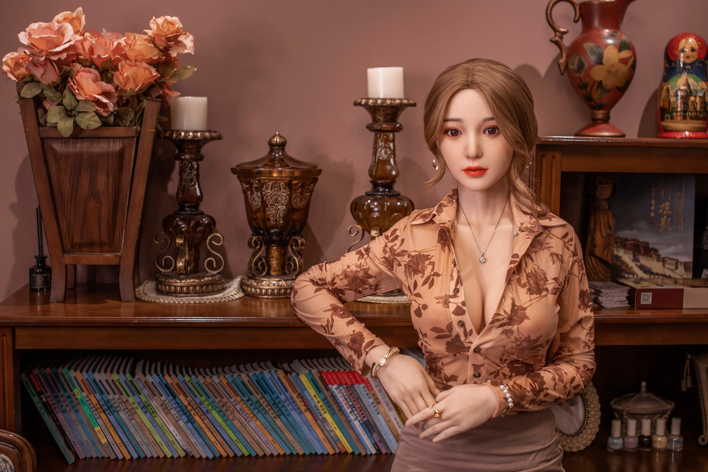 Ava Full Body Sex Dolls for Men -AU Warehouse