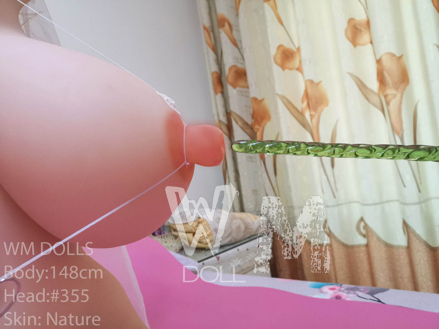 WM Doll 148CM L-cup + 355#