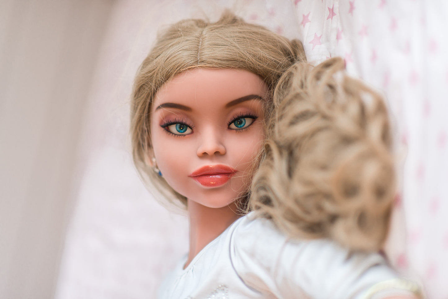 WM Doll 150CM B-cup + 77#