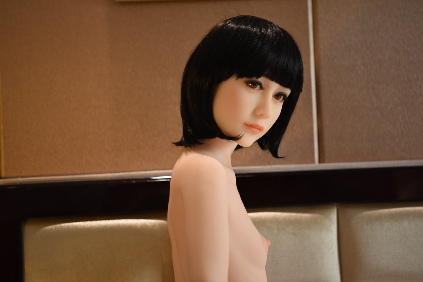 WM Doll 158CM A-cup + 85#