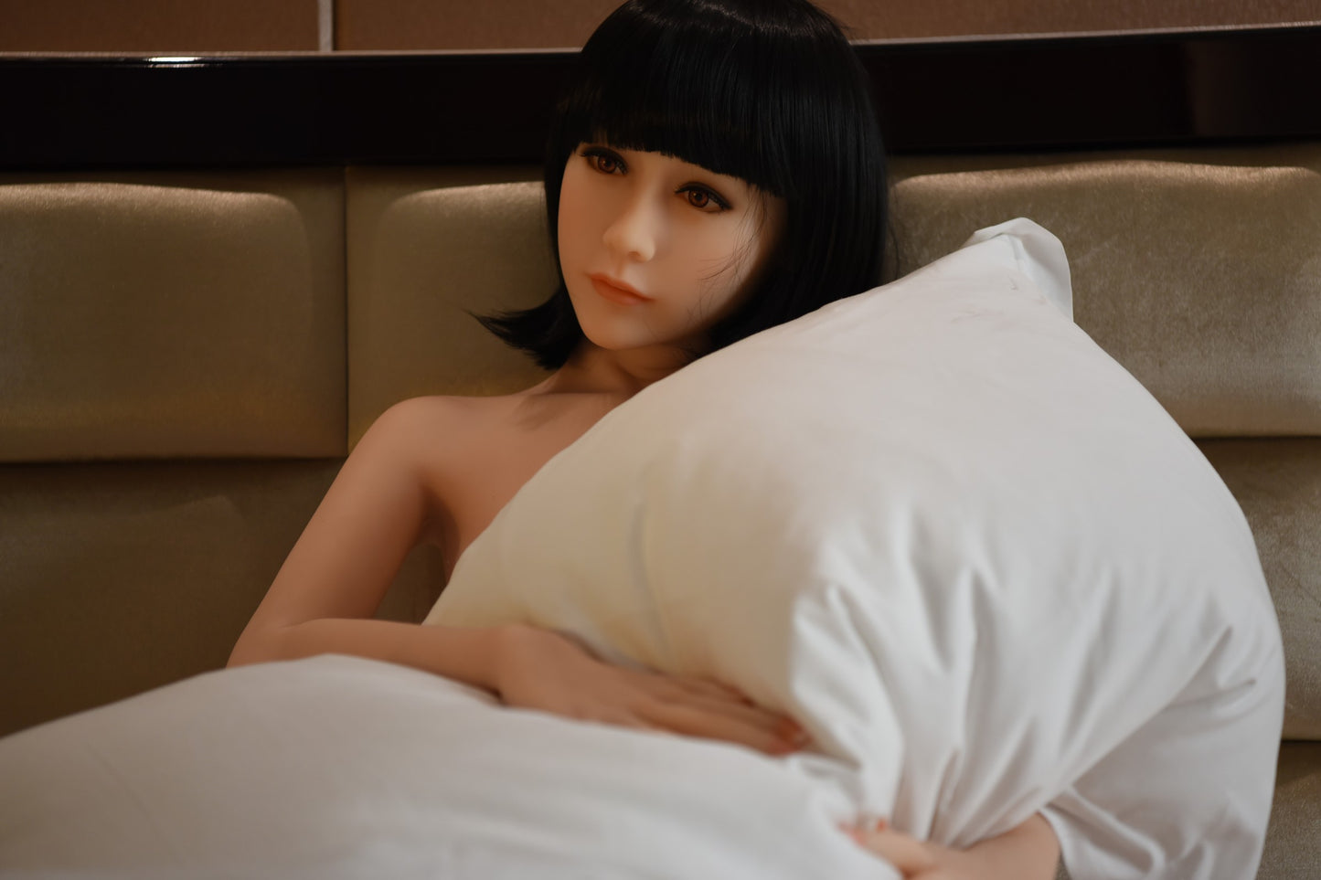 WM Doll 158CM A-cup + 85#
