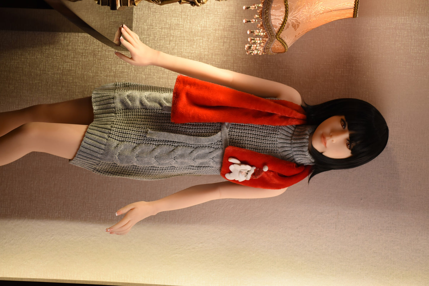 WM Doll 158CM A-cup + 85#