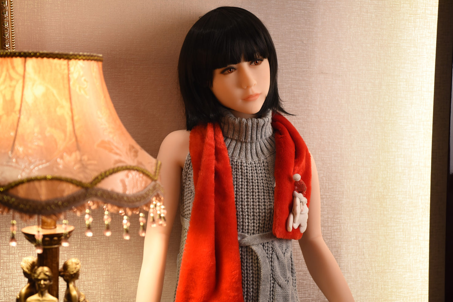 WM Doll 158CM A-cup + 85#
