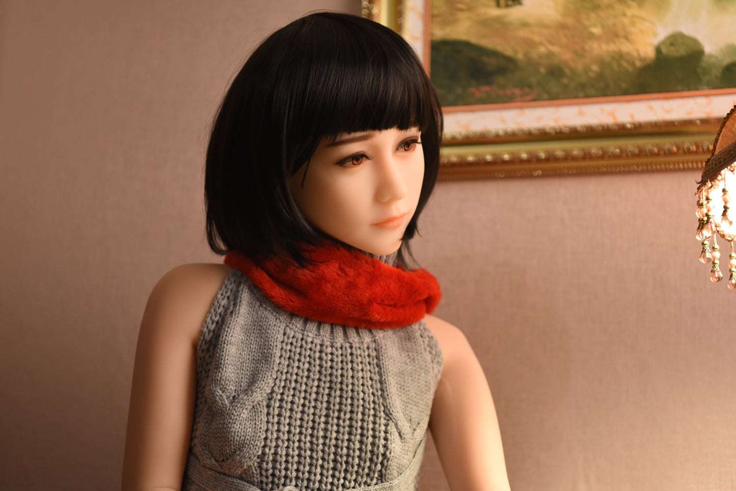 WM Doll 158CM A-cup + 85#