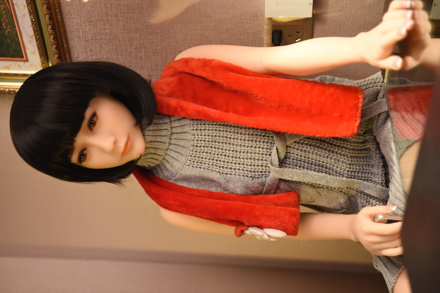 WM Doll 158CM A-cup + 85#