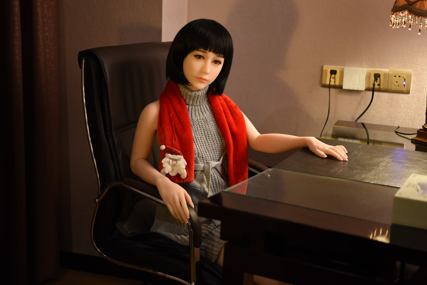WM Doll 158CM A-cup + 85#