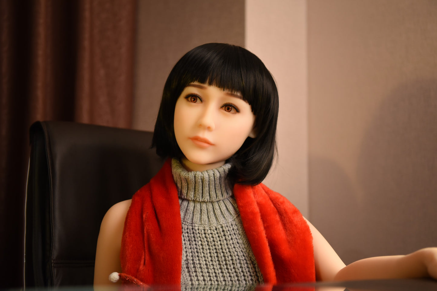 WM Doll 158CM A-cup + 85#