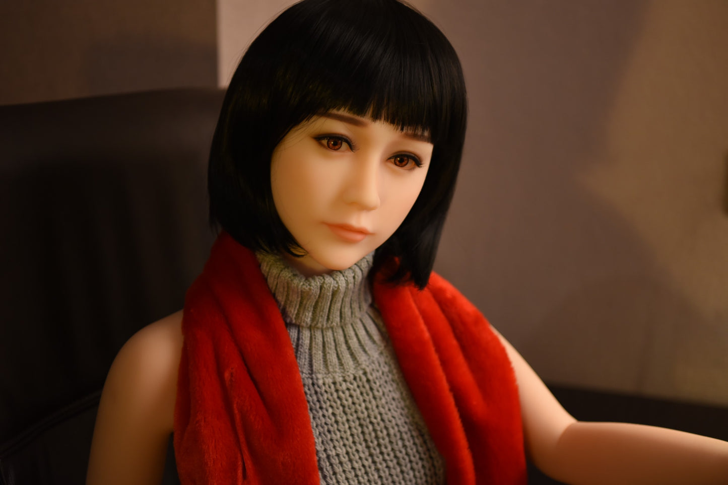 WM Doll 158CM A-cup + 85#