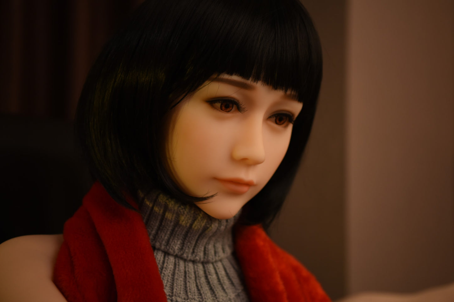 WM Doll 158CM A-cup + 85#