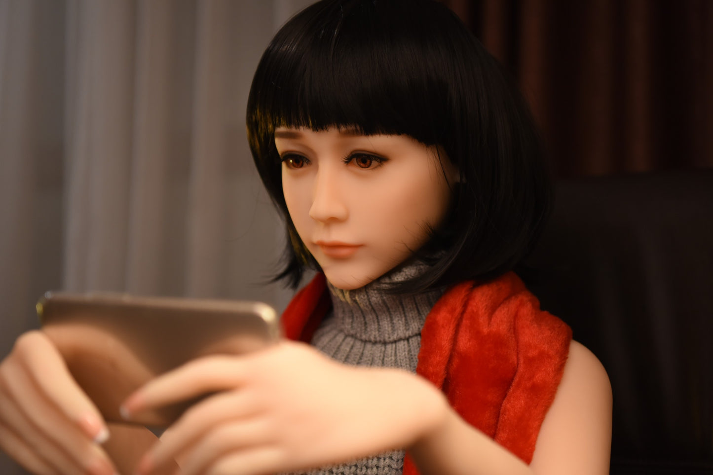 WM Doll 158CM A-cup + 85#