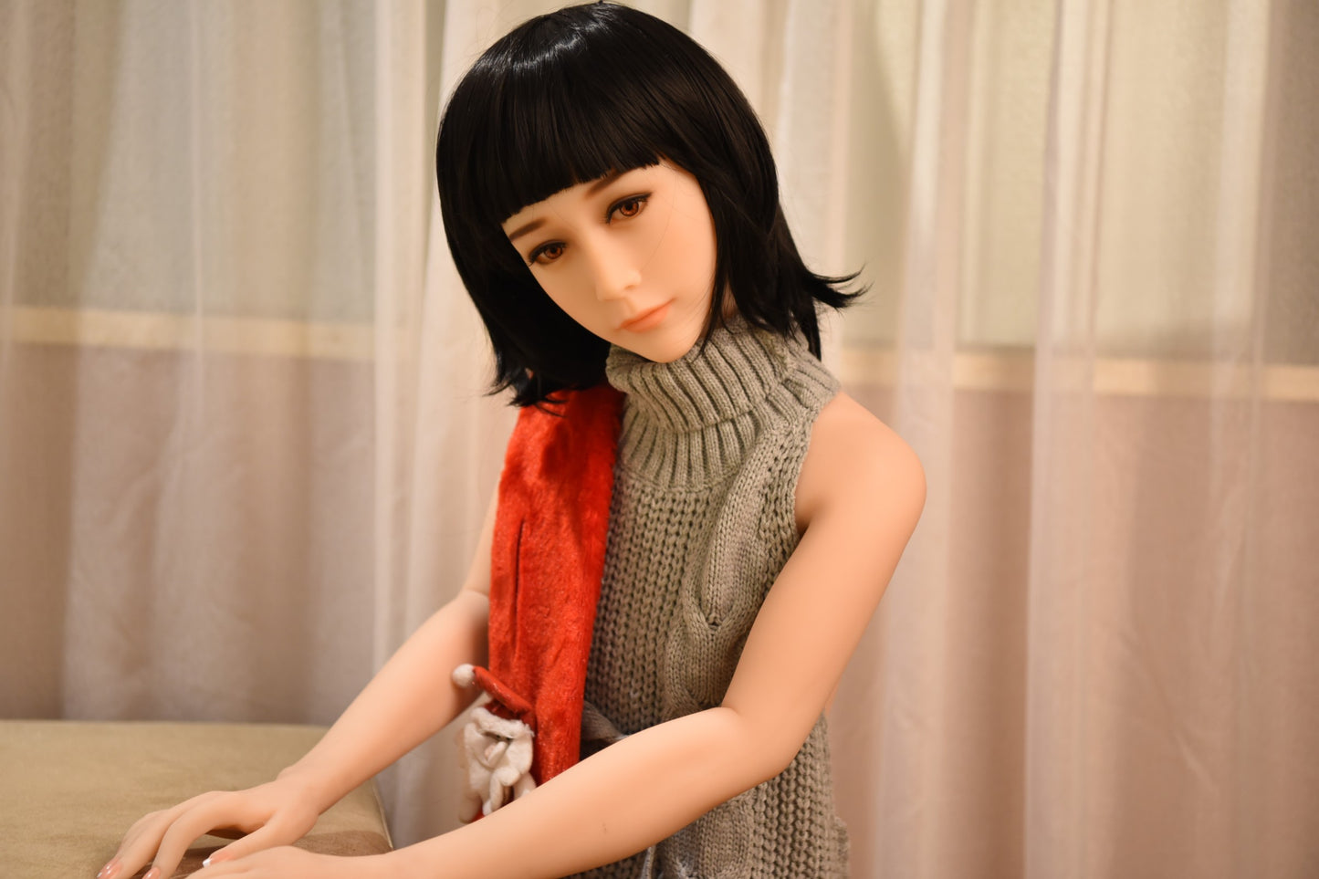 WM Doll 158CM A-cup + 85#