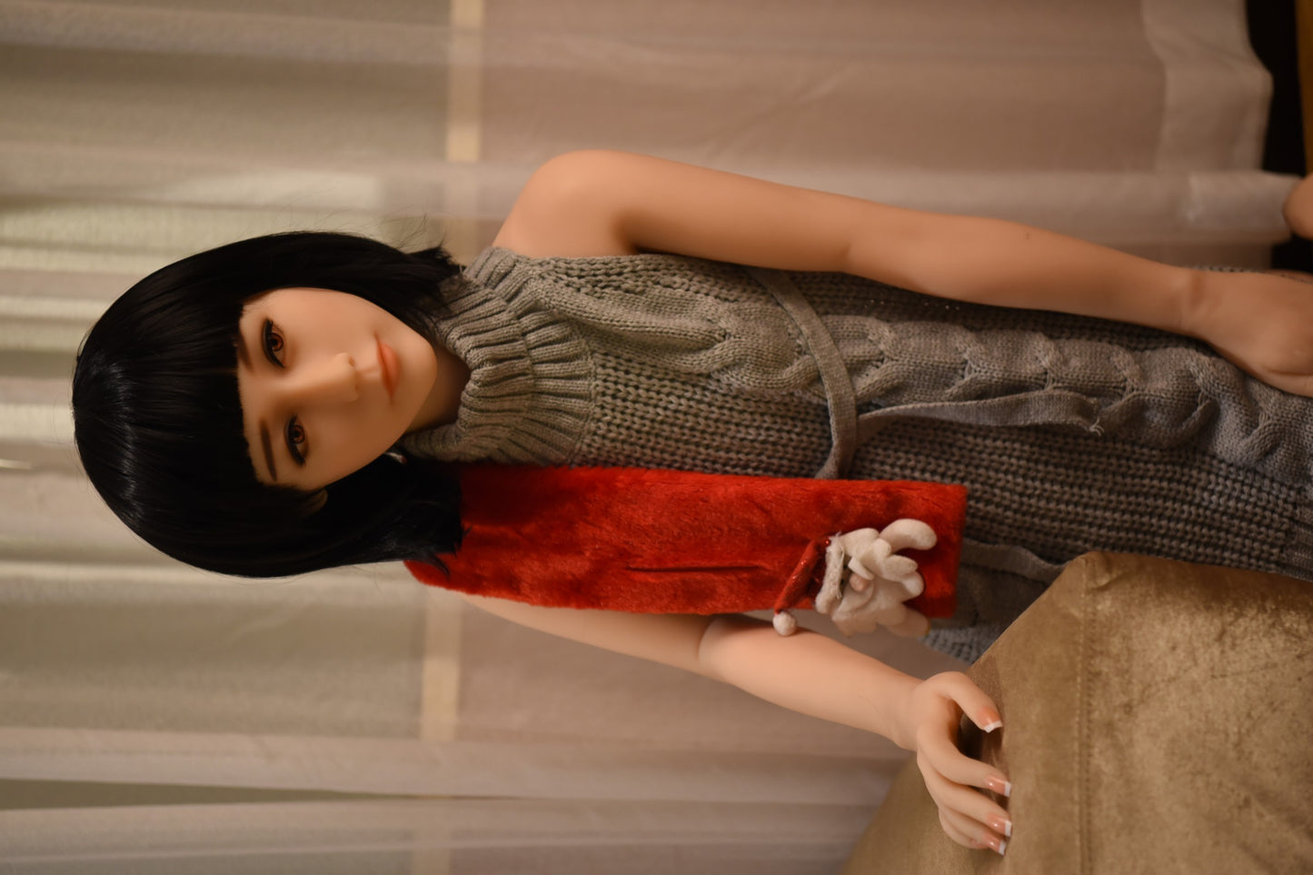 WM Doll 158CM A-cup + 85#