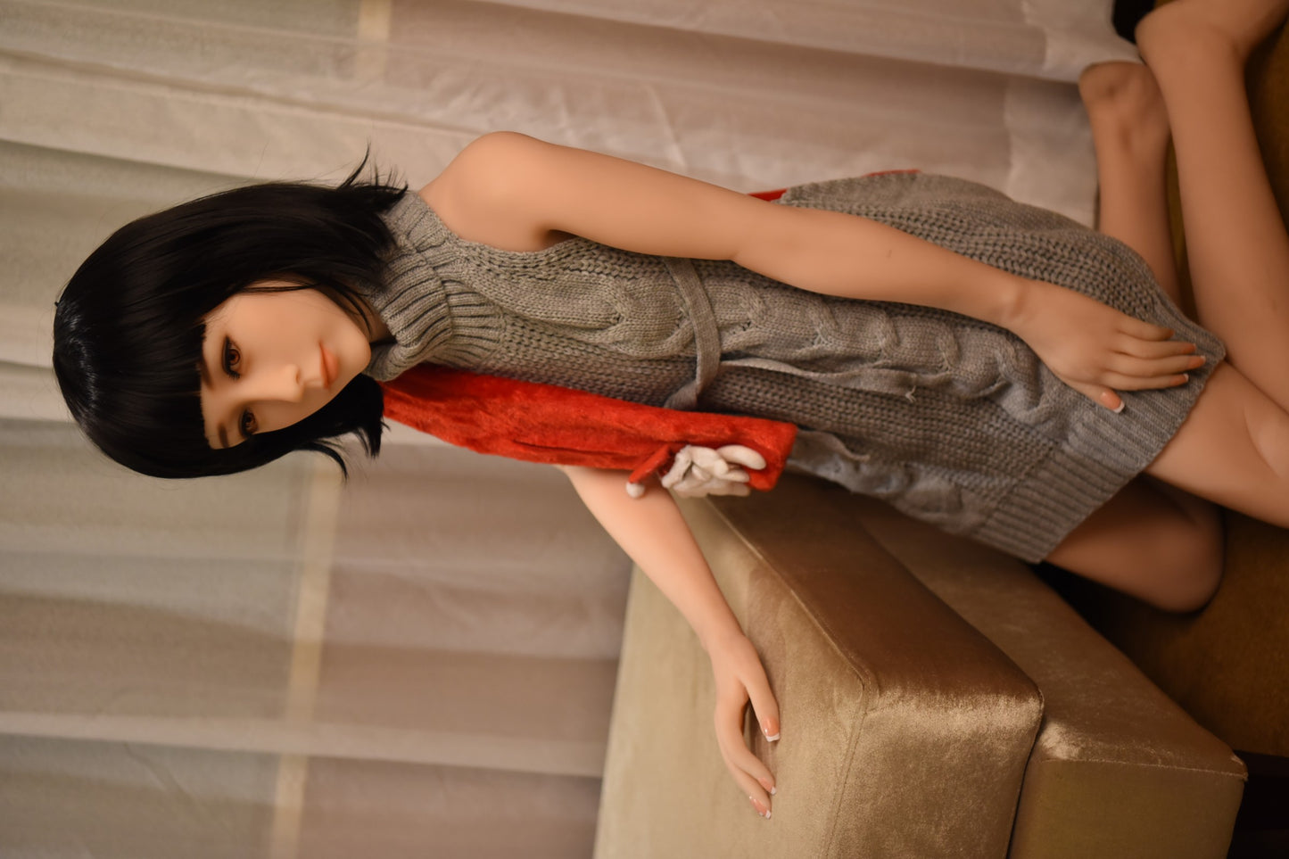 WM Doll 158CM A-cup + 85#