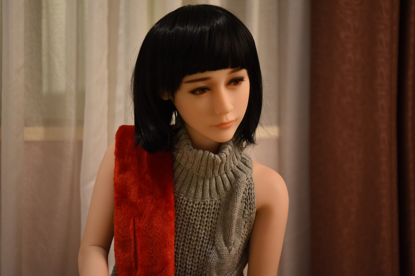 WM Doll 158CM A-cup + 85#