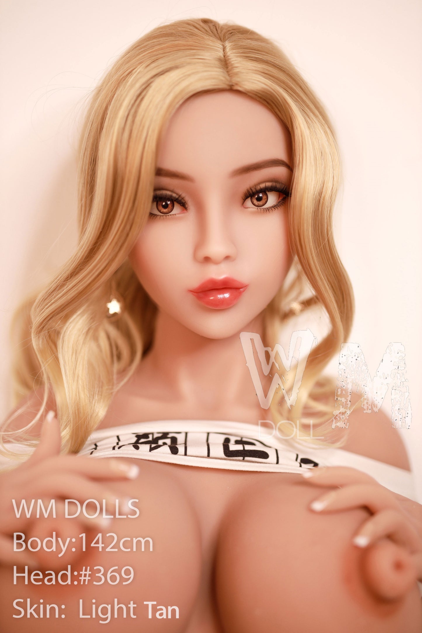 WM Doll 142CM L-cup + 369#