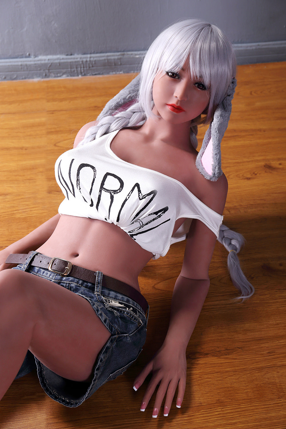 WM Doll 158CM D-cup + 31#