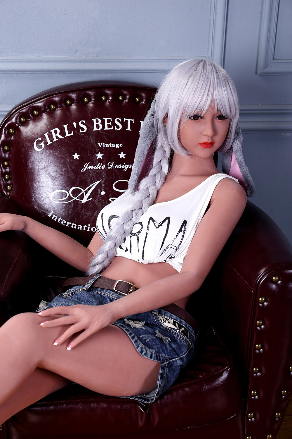 WM Doll 158CM D-cup + 31#