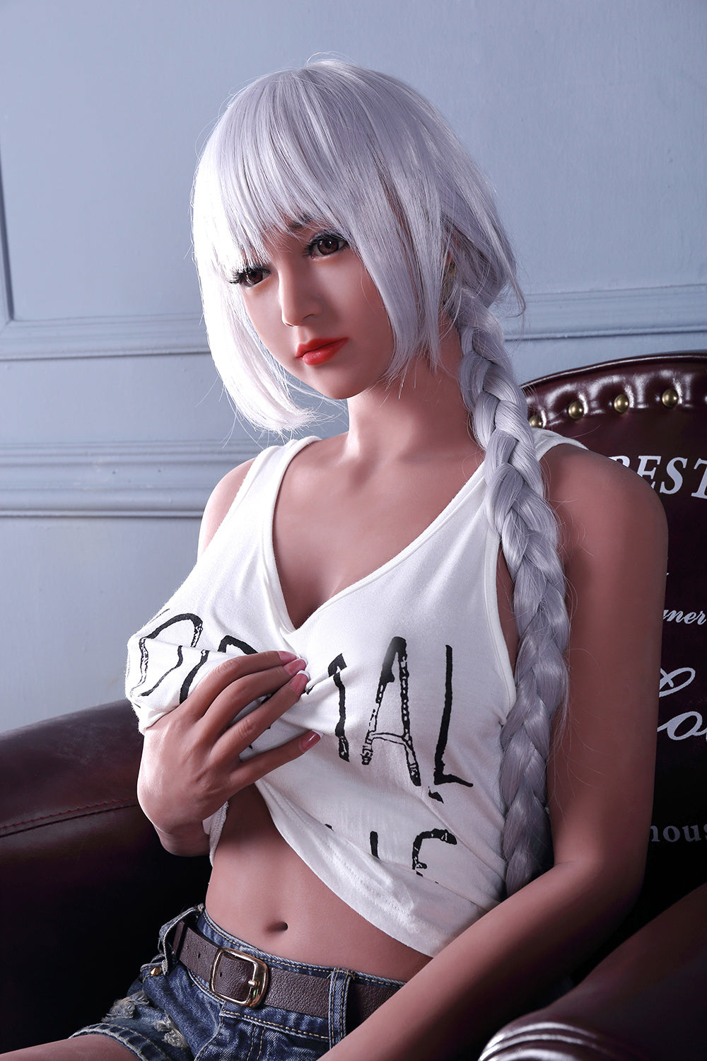 WM Doll 158CM D-cup + 31#