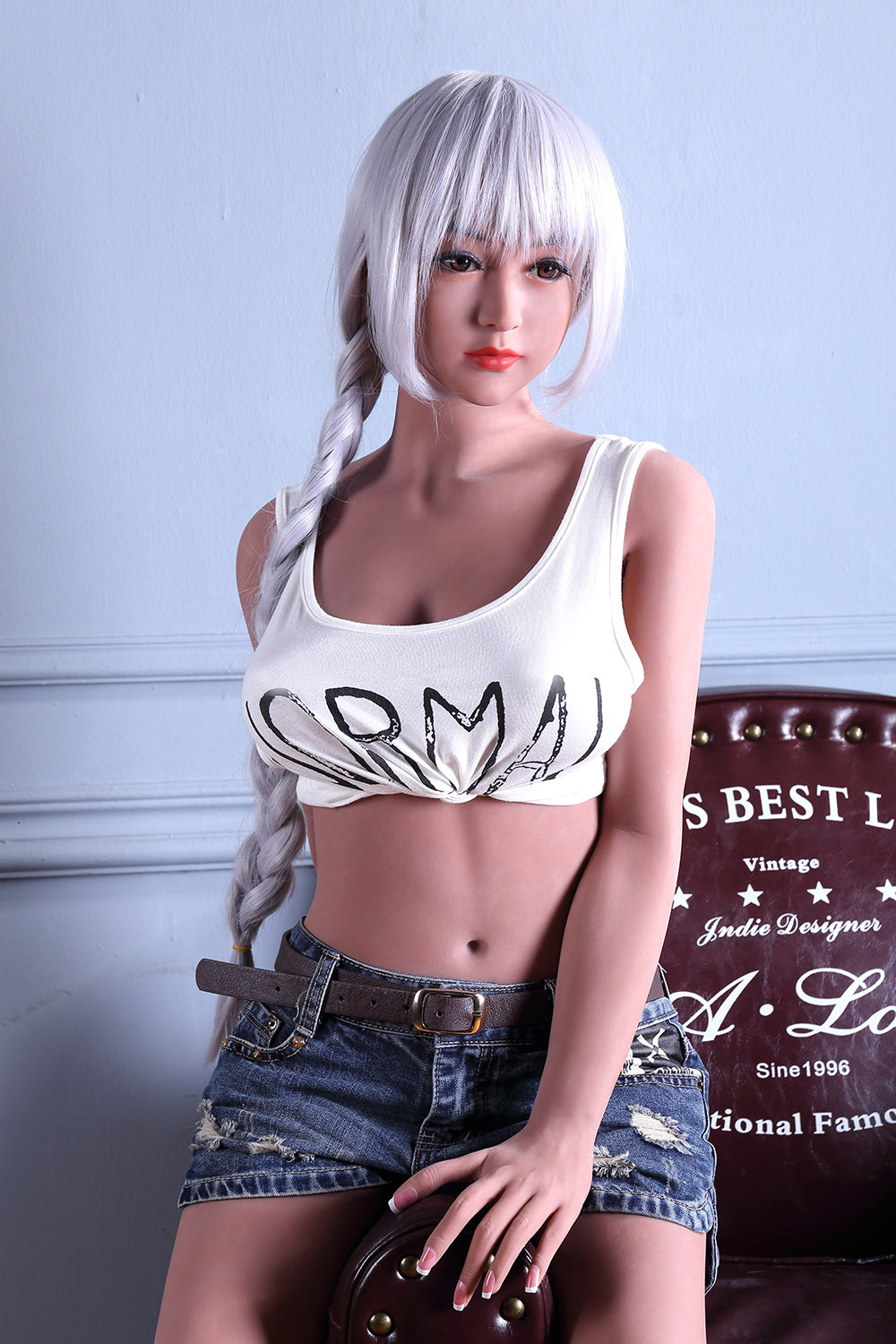 WM Doll 158CM D-cup + 31#