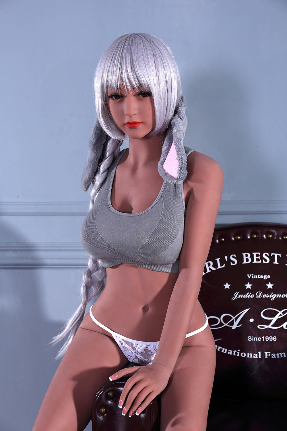 WM Doll 158CM D-cup + 31#