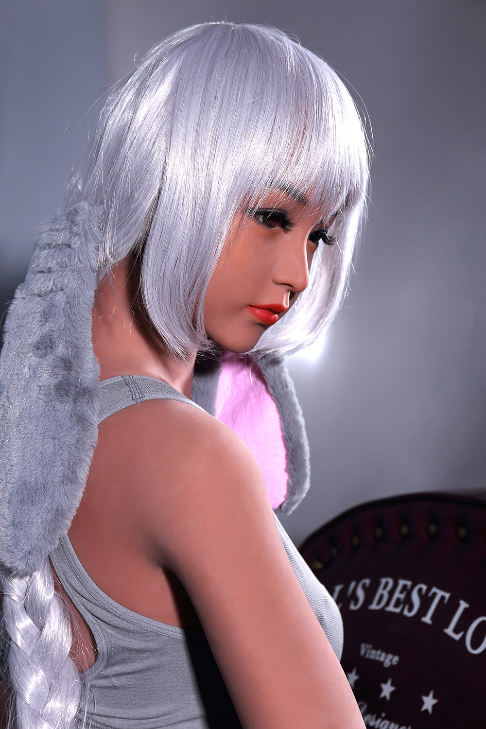 WM Doll 158CM D-cup + 31#