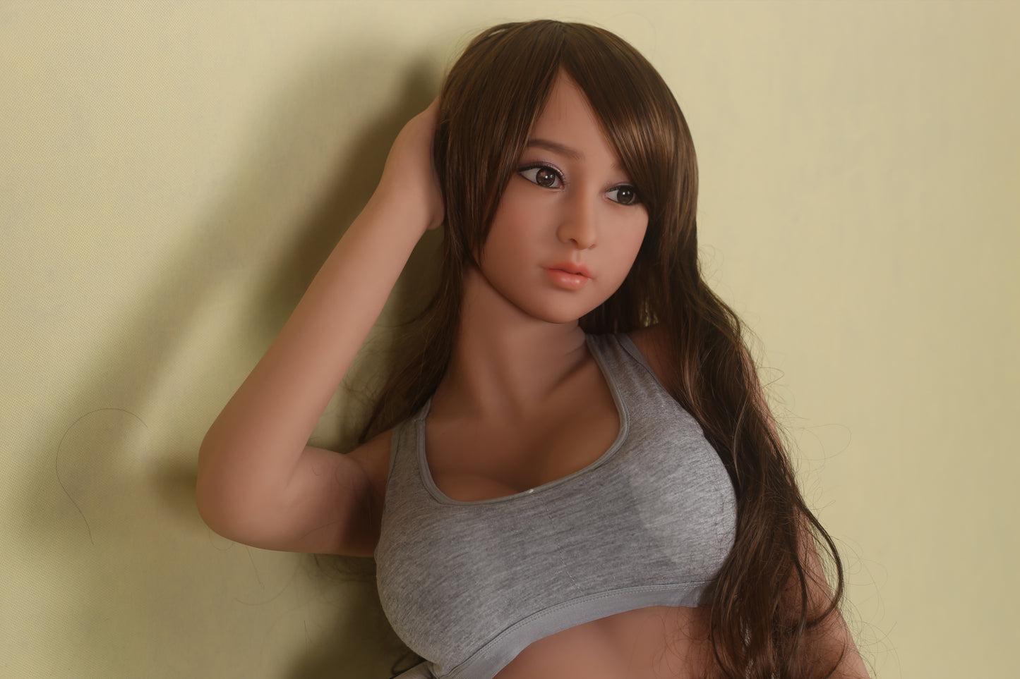 WM Doll 145CM D-cup + 33#