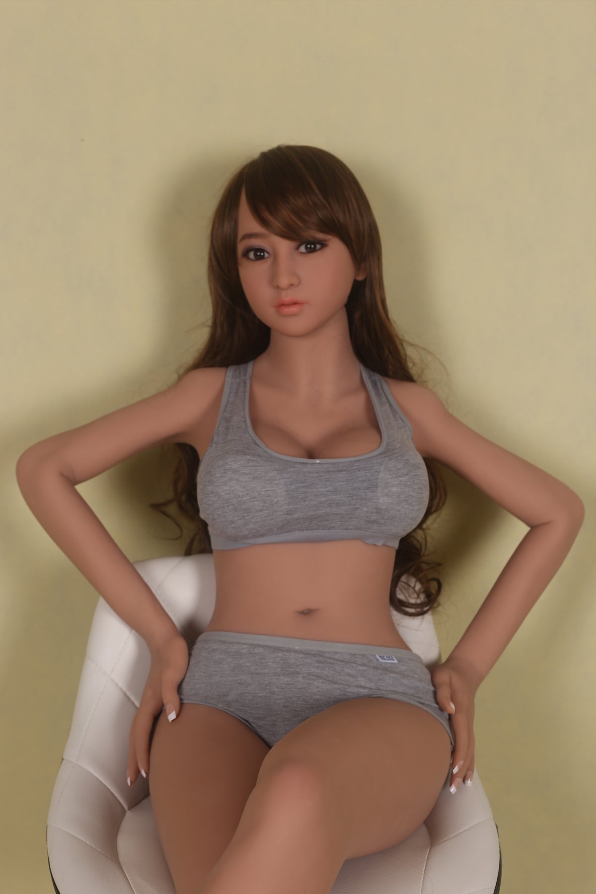 WM Doll 145CM D-cup + 33#
