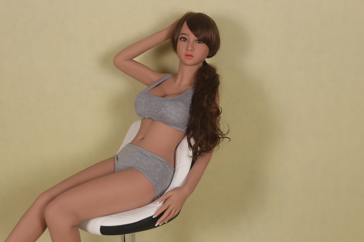 WM Doll 145CM D-cup + 33#
