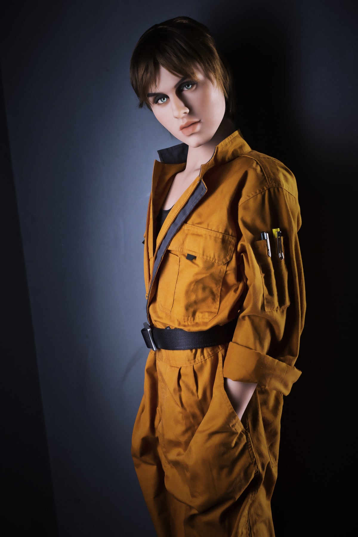 WM Doll 160CM Male Sex Doll + 207#