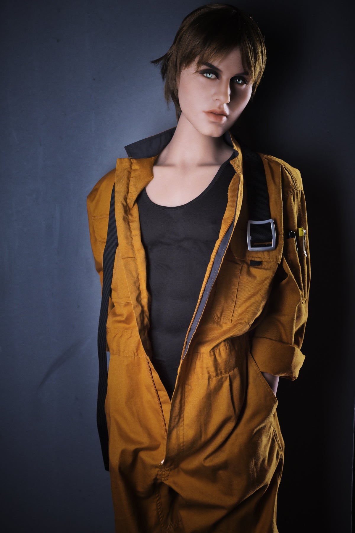 WM Doll 160CM Male Sex Doll + 207#