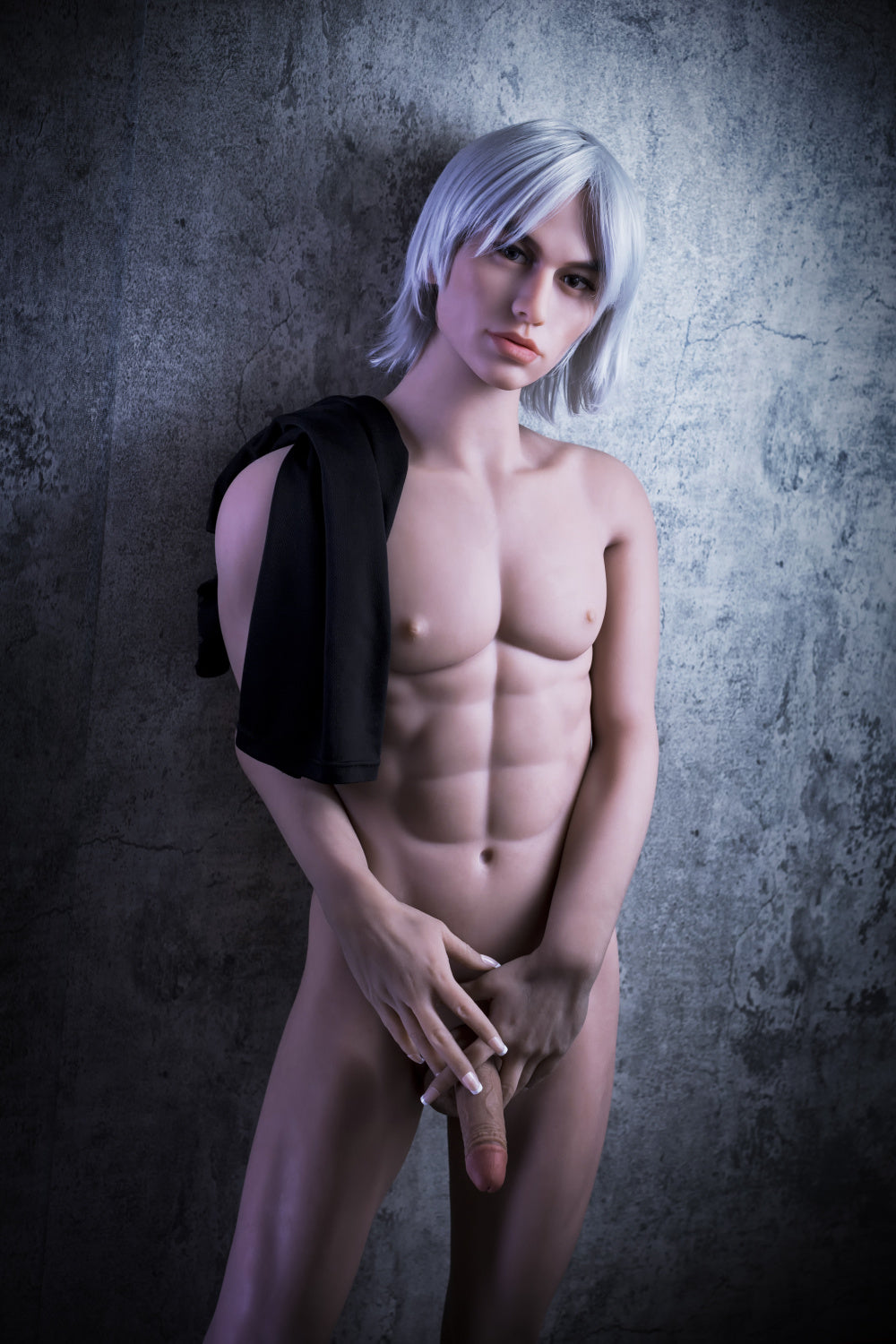 WM Doll 160CM Male Sex Doll + 78#