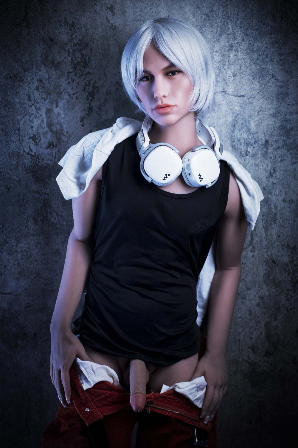WM Doll 160CM Male Sex Doll + 78#